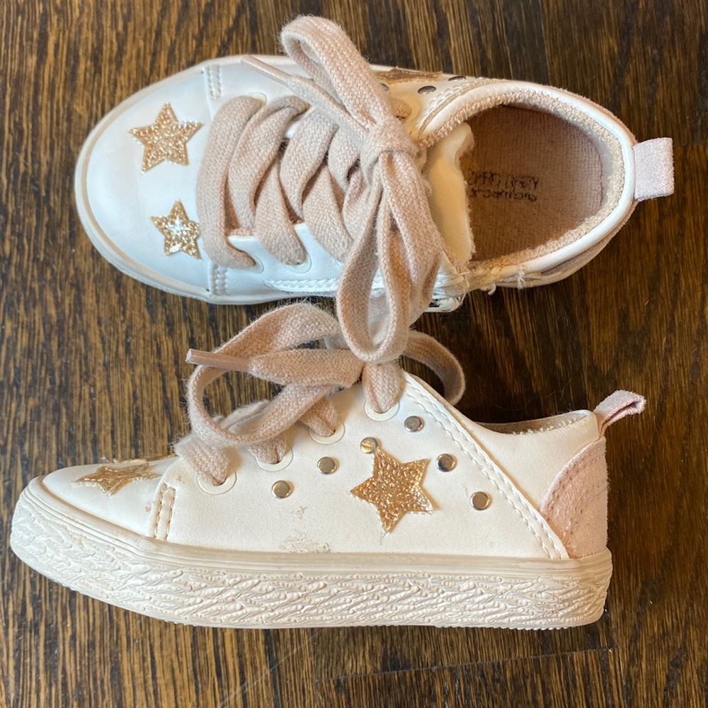 Zara size 4 shoes